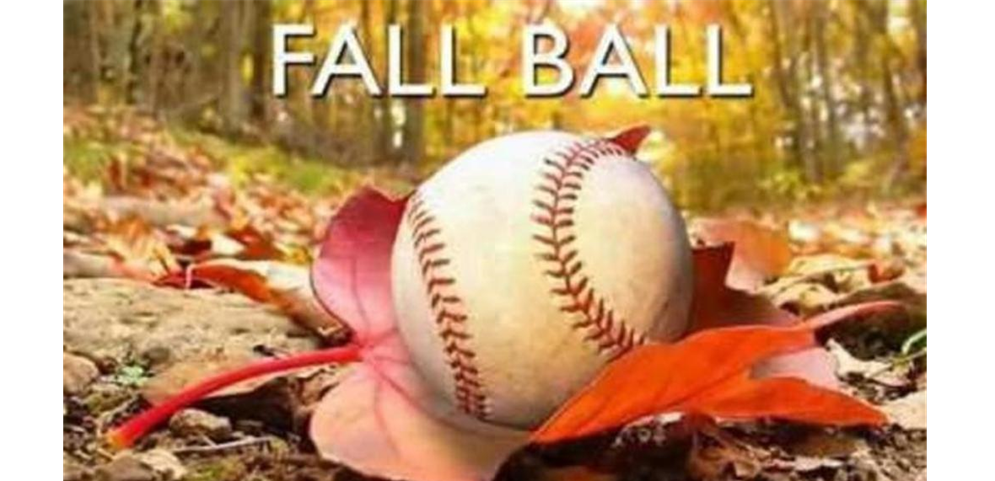 2024 Fall Ball.  Click To Find Out More!